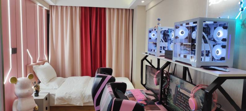 十二星座电竞酒店(西安理工大学地铁站店)图片