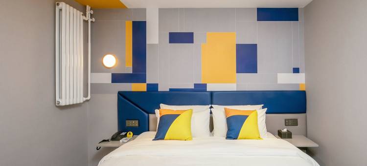 7天连锁酒店(北京通州环球临河里地铁站店)图片