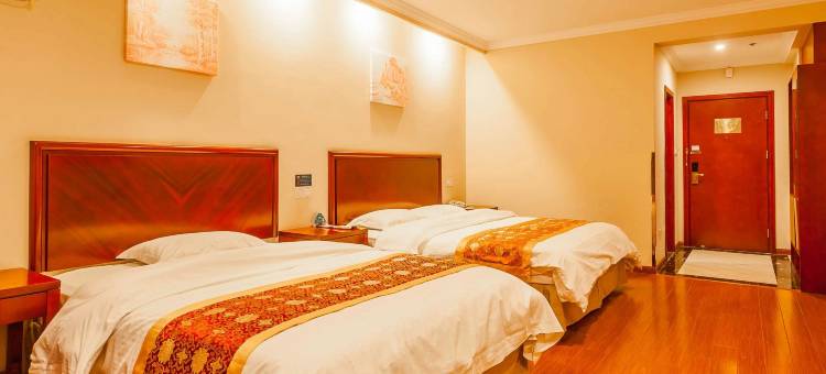 格林豪泰(昆山模具城店)图片