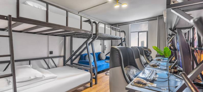 岚鲸电竞酒店(南屏步行街店)图片