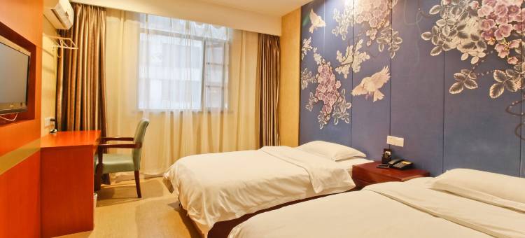 速8酒店(合肥长江西路科学大道店)图片