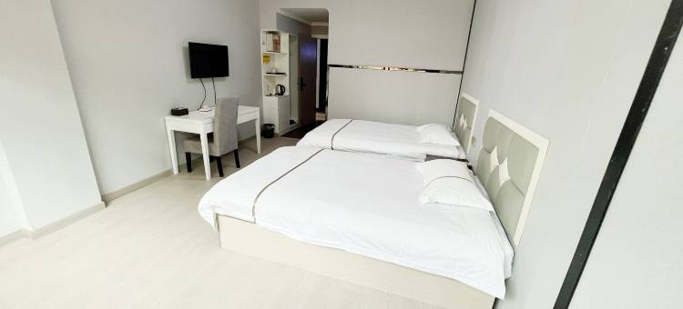义乌豪轩宾馆(上溪模具城店)图片