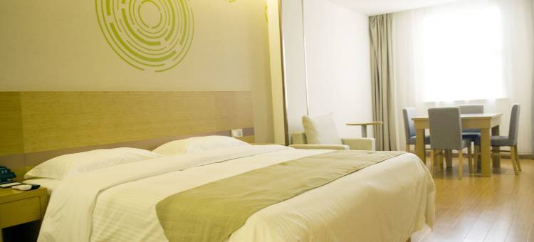 格林豪泰(启东吕四港店)图片