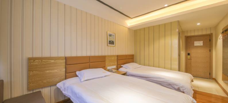 太原晋美精品酒店图片