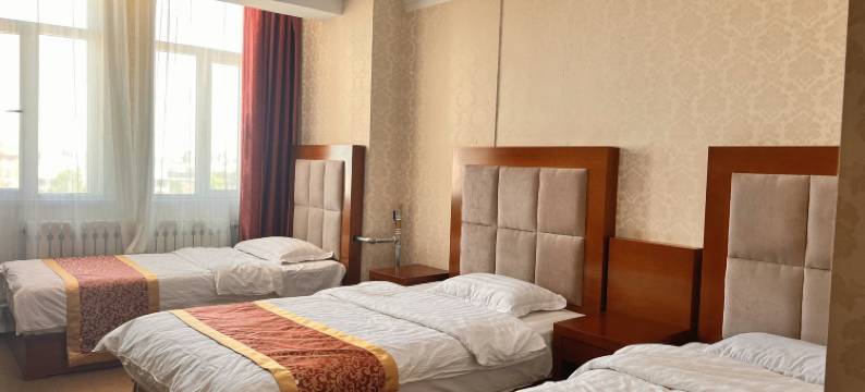 多伦昊洋商务酒店图片