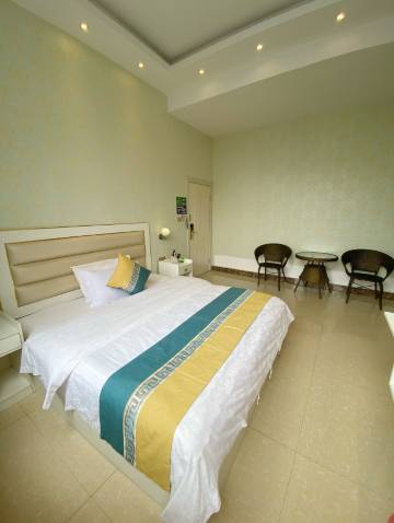 从江时尚快捷宾馆