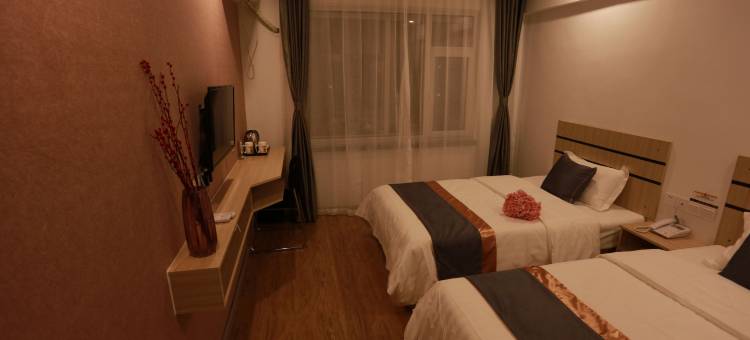 速8酒店(锦州火车站辽沈战役纪念馆店)图片