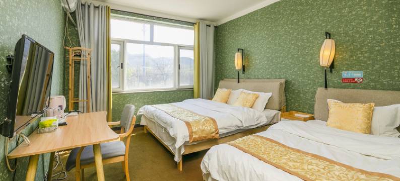 八达岭金色驿站图片