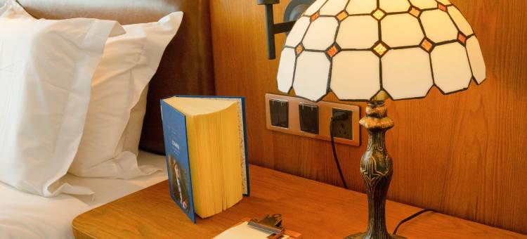 喆啡酒店(珠海城轨明珠站奥园广场店)图片