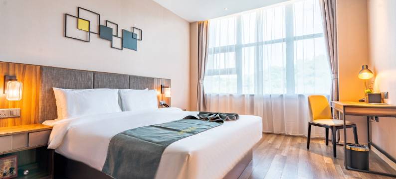 武汉黄鹤楼如家精选酒店图片