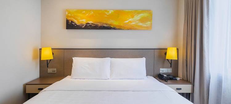 如家精选酒店(沈阳青年大街地铁站店)图片