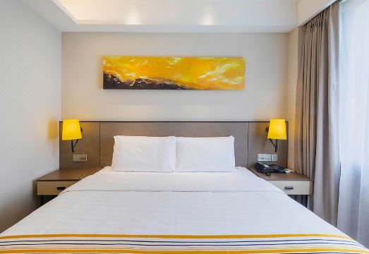 如家精选酒店（沈阳青年大街地铁站店）外景图