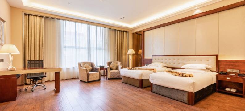 嘉峪关东瑚明珠大酒店图片