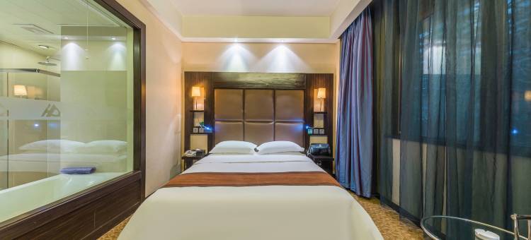 泓德酒店(包头万达广场店)图片