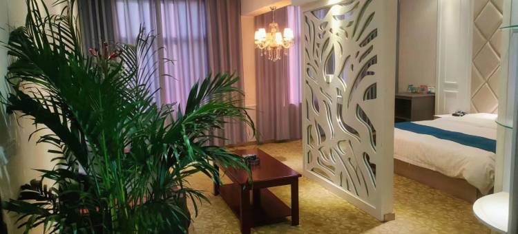 优阁主题酒店图片