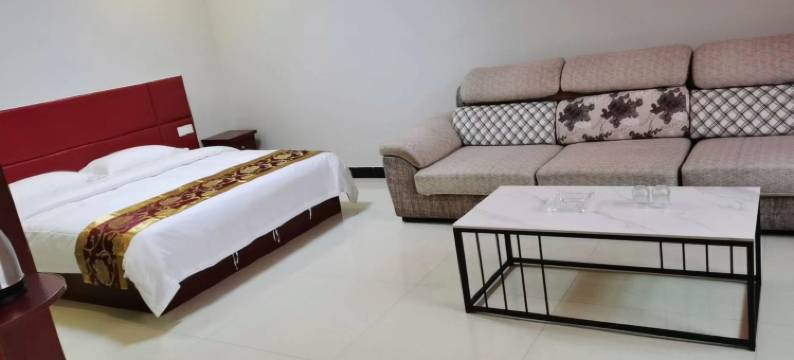 万荣鑫源宾馆图片