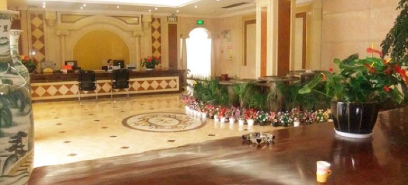 芒市翡翠大酒店图片