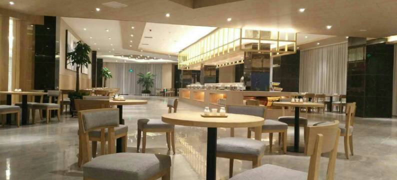 常山东方广场酒店图片