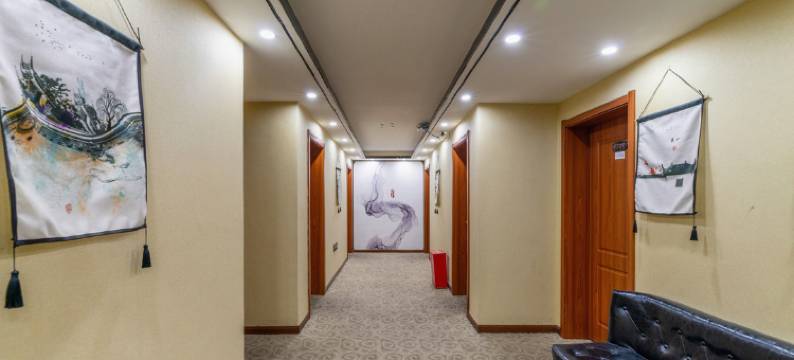 禹州尚寝希尔曼酒店图片