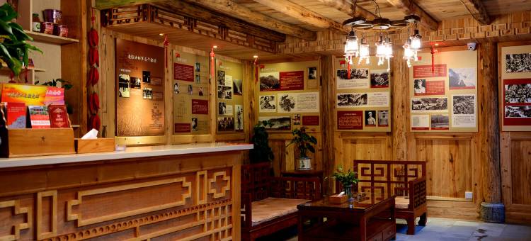 习水红运楼酒店图片
