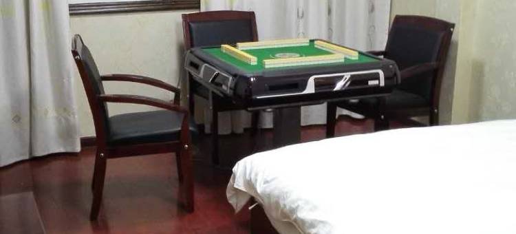 舟山舒伊宾馆图片