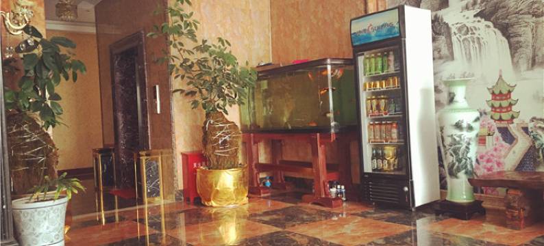 蒙自兴盛酒店图片