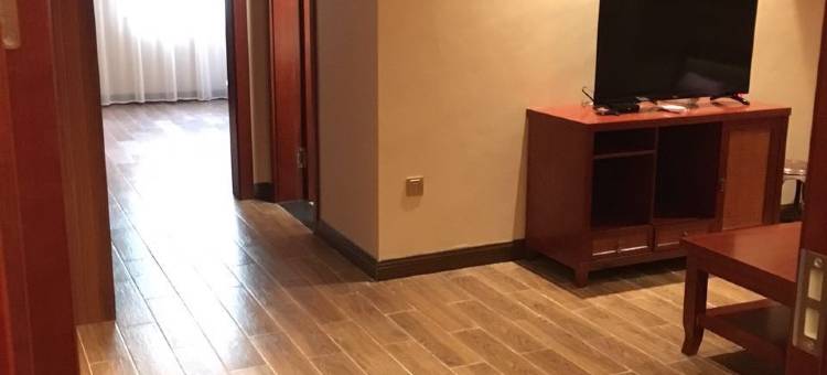 河口宇阳盛世大酒店图片