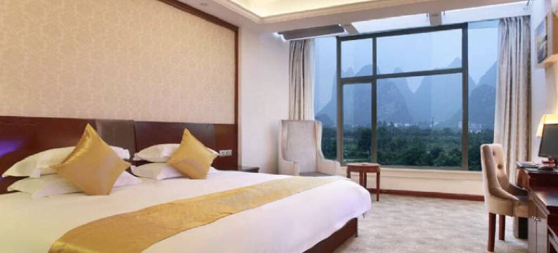 桂临大酒店(桂林火车站店)图片