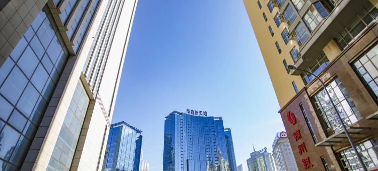 72家房客酒店公寓(沈阳北站银河国际店)图片