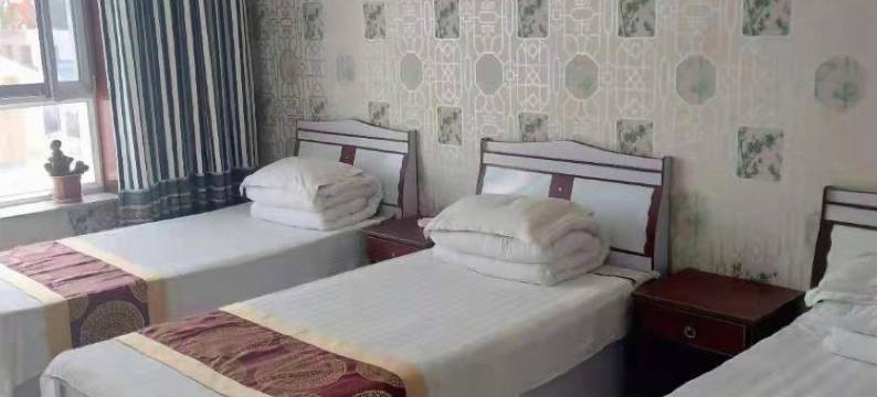 肃南丹坤快捷宾馆图片