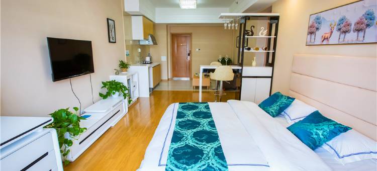 轻住集团·慧颐精品酒店(临沂兰山区鲁商中心店)图片