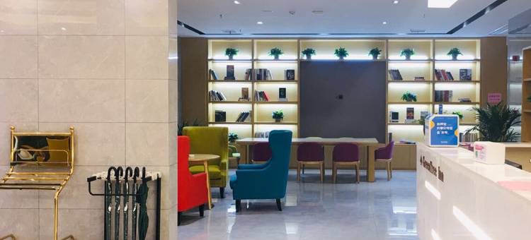 格林豪泰酒店(枞阳人民医院店)图片