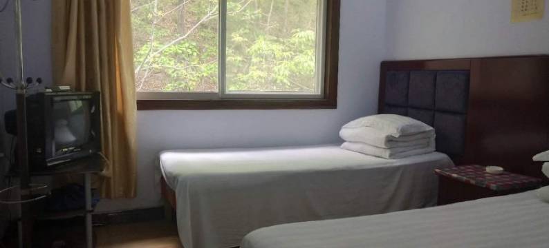 老君山君然居宾馆图片