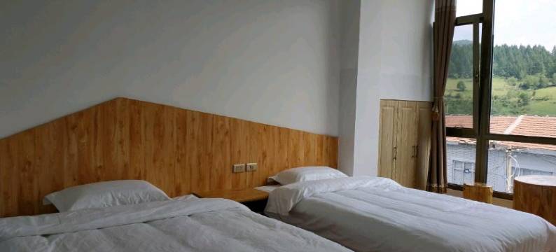 交城自然居民宿图片