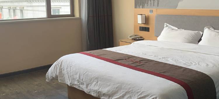 尚客优连锁酒店(当雄纳木措店)图片