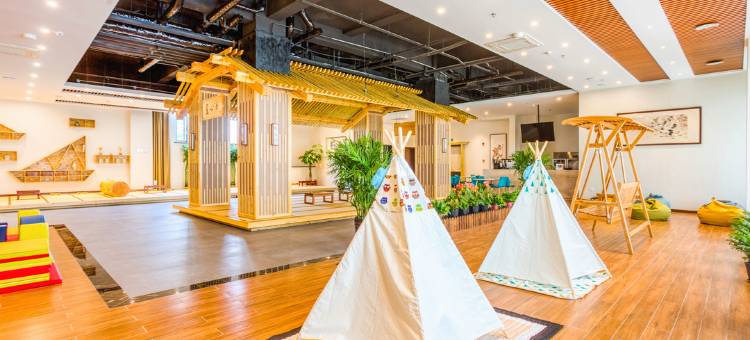 盖州壹心汤温泉度假酒店图片