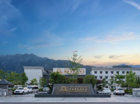 博泰林芝大酒店详情