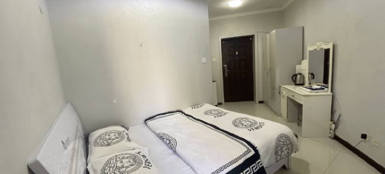 郑州有间客栈(正弘城数码公寓店)图片