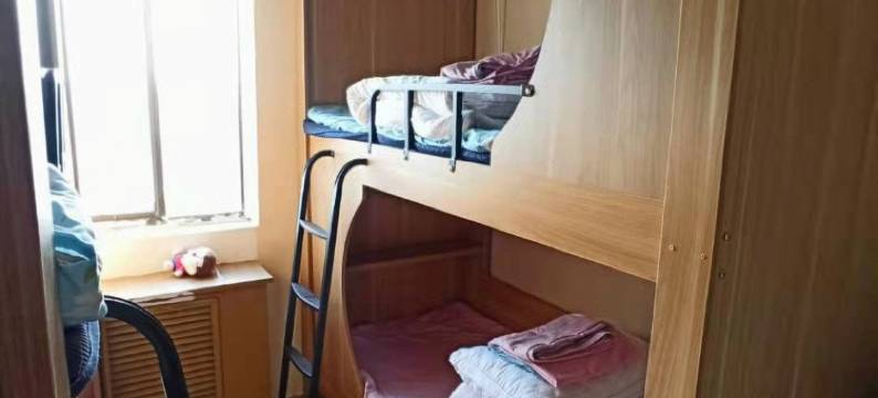 郑州好久不见青年客栈图片