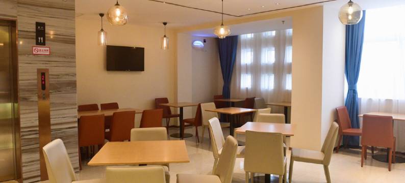 城市智选酒店(青阳汽车站店)图片