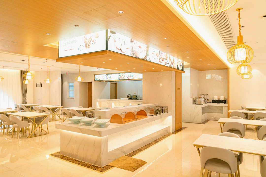 Shaoxing Tengfei Wassim HotelOver view