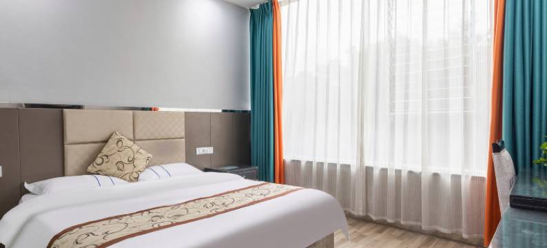 遂宁百嘉快捷酒店图片