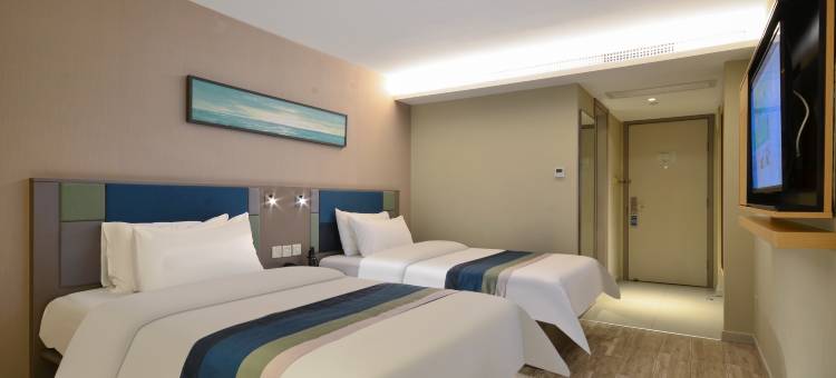 如家商旅酒店(丽江古城大水车店)图片