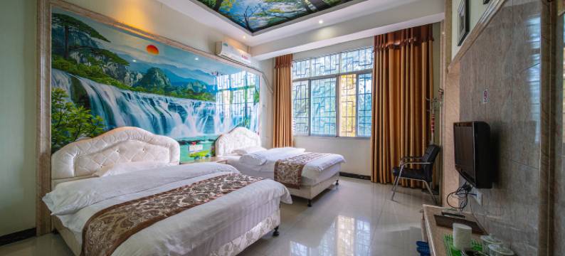 宁乡洲源温泉宾馆图片