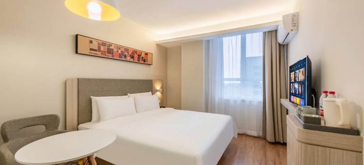 汉庭酒店(定州军工路店)图片