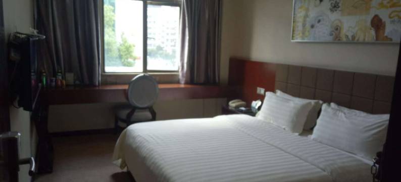 逸豪商务酒店(古田客运中心站店)图片