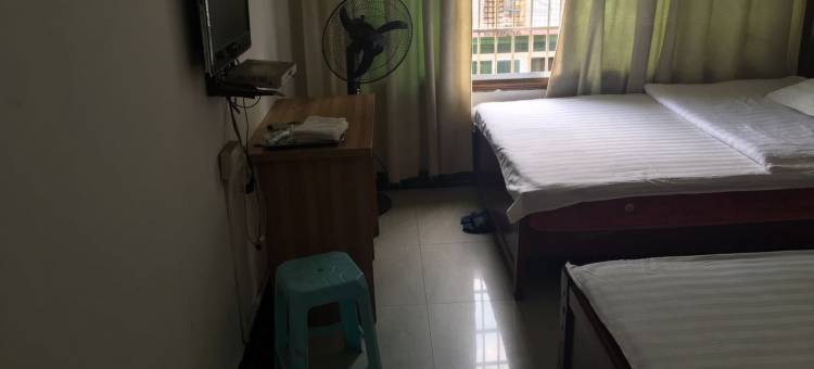 长沙鑫凯宾馆图片