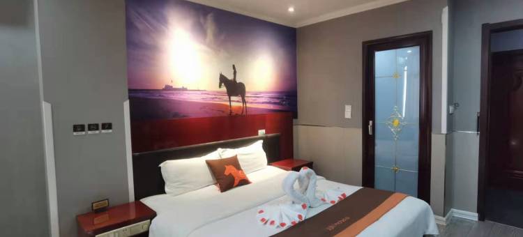 骏怡连锁酒店(山阳南大街店)图片