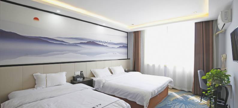 泸州九天酒店图片