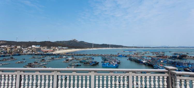 东山老船长沐汐听涛海景住宿图片